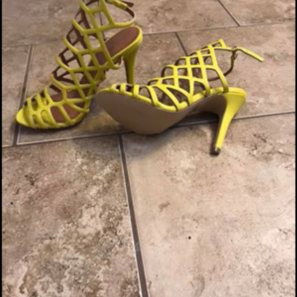 Steve Madden Heels